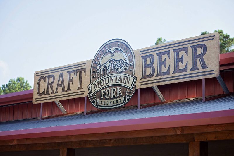 Mountain Fork Brewery Oklahoma's Official Travel